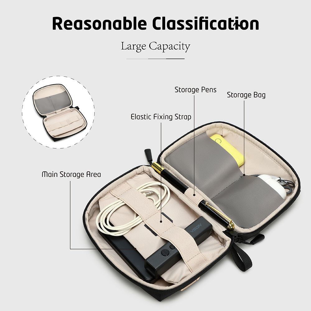 Borsa Organizer per Accessori  - Tech Accessories For Travel recensione e prezzo