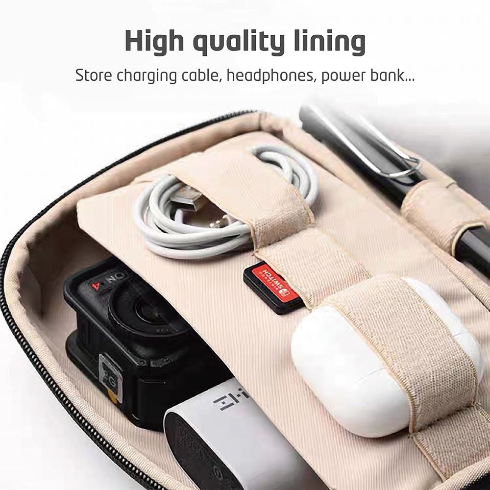 Borsa Organizer per Accessori  - Tech Accessories For Travel recensione e prezzo