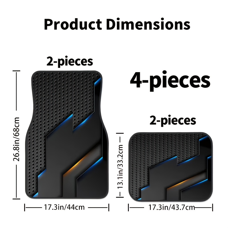 Set da 4 pezzi - Stampa 2D - M - Tech Accessories Luxury recensione e prezzo