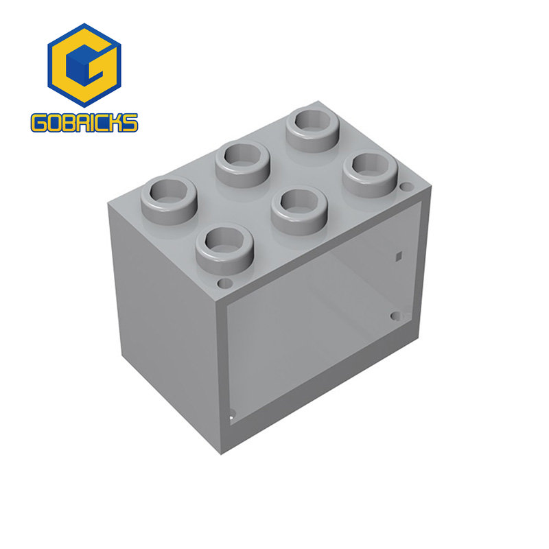 Gobricks 10PCS MOC Bricks 9241 - Tech Accessories Brands recensione e prezzo