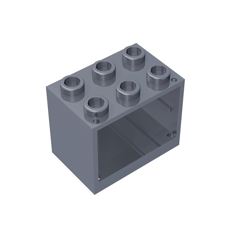 Gobricks 10PCS MOC Bricks 9241 - Tech Accessories Brands recensione e prezzo