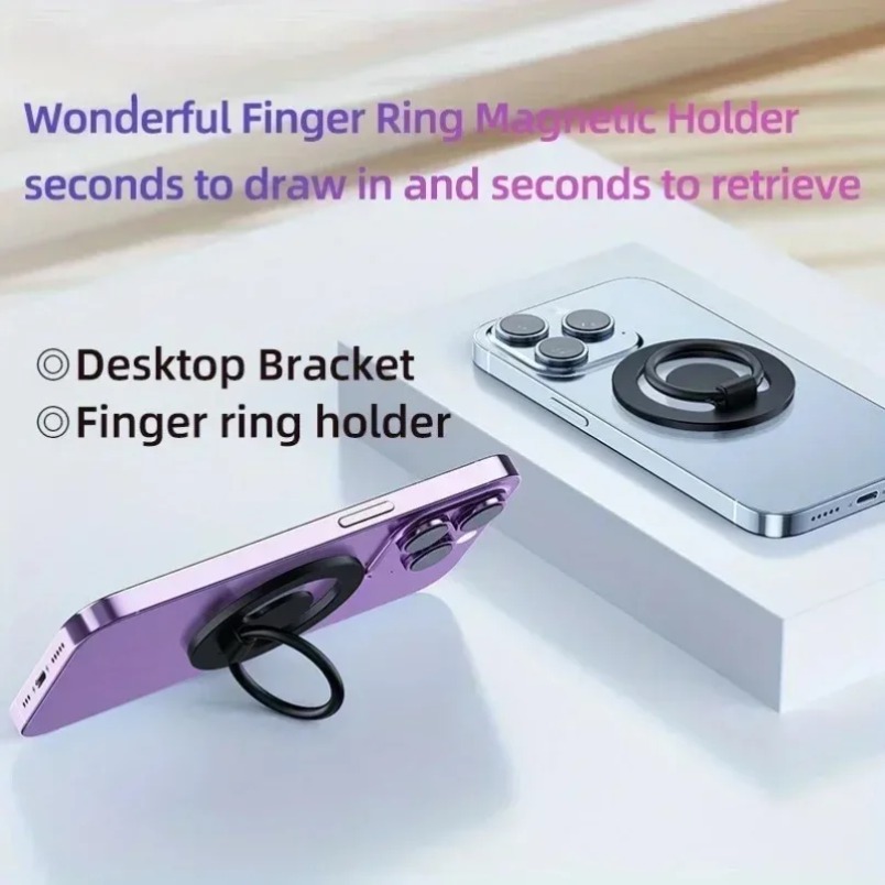 Supporto Magnetico per Telefon - Phone Stand Aluminum recensione e prezzo