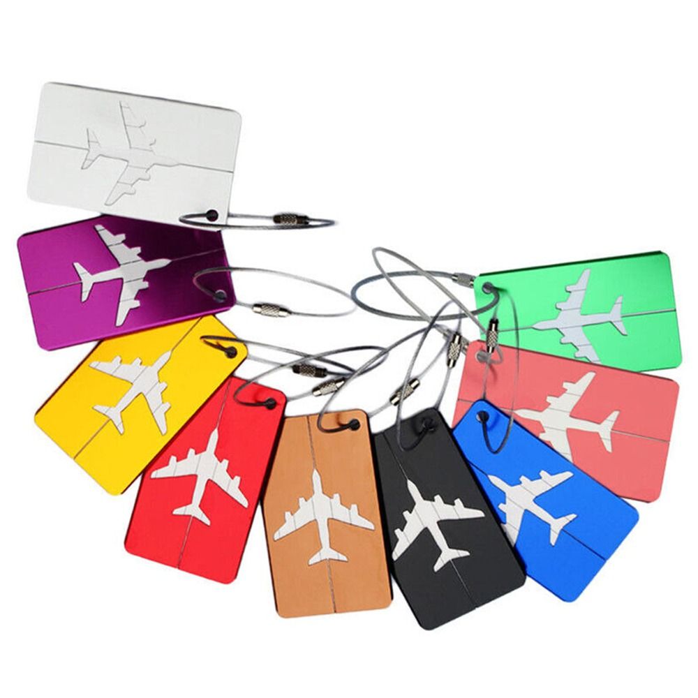 Etichette per bagagli da viagg - Tech Accessories For Travel recensione e prezzo