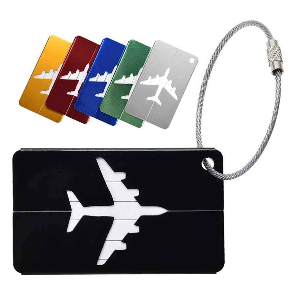 Etichette per bagagli da viagg - Tech Accessories For Travel recensione e prezzo