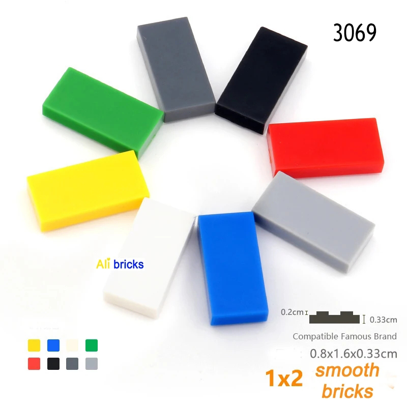 50 pz/lotto 1x2 Piastrelle Bui - Tech House Accessories recensione e prezzo