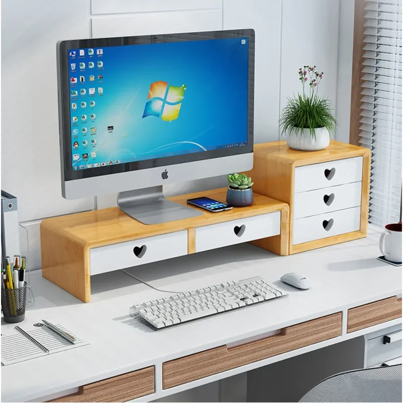 Supporto da scrivania in bambù - Laptop Stand Bamboo recensione e prezzo