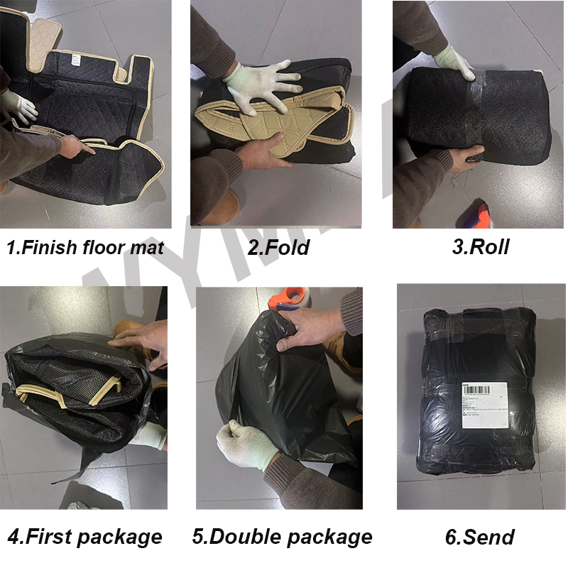 Tappetini per auto in pelle di - Tech Accessories Luxury recensione e prezzo