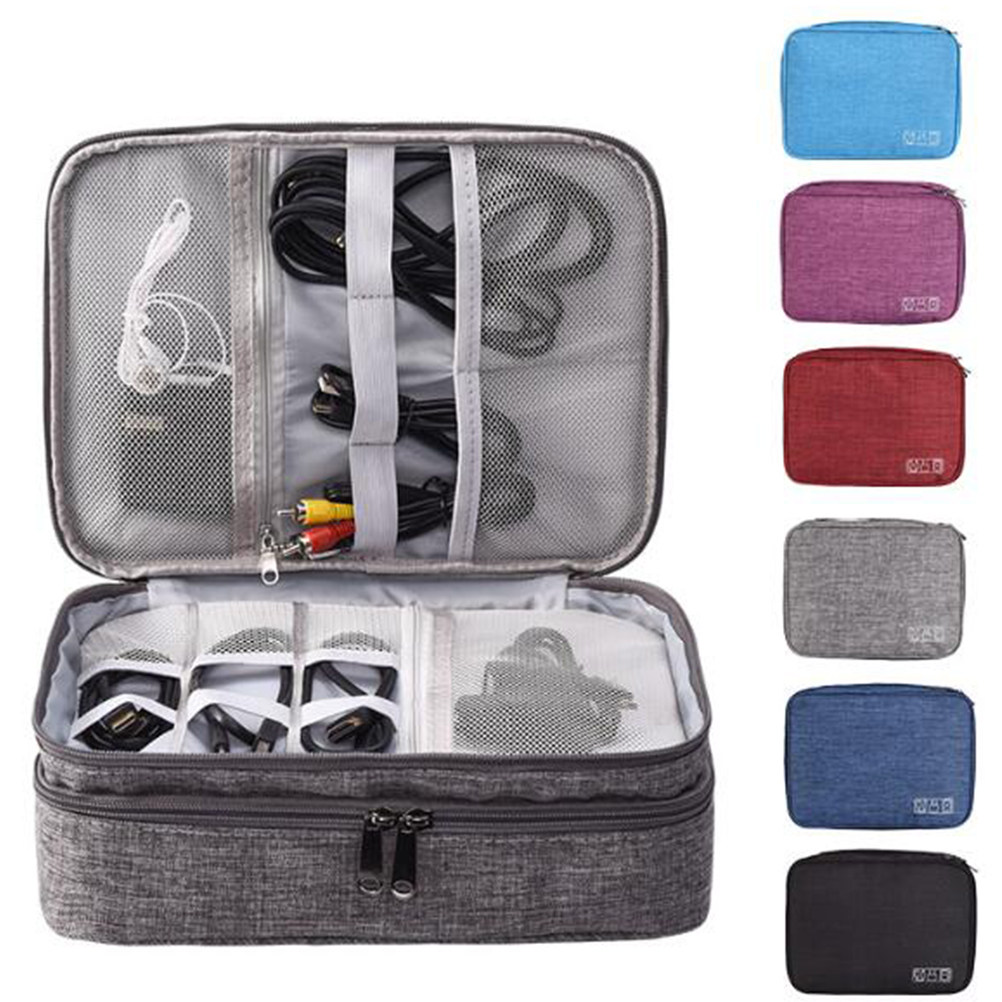 Borsa Digitale per Accessori T - Tech Accessories For Travel recensione e prezzo