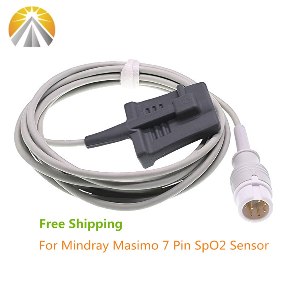 Sensore SPO2 a 7 Pin Riutilizz - Tech Accessories & Gadgets recensione e prezzo