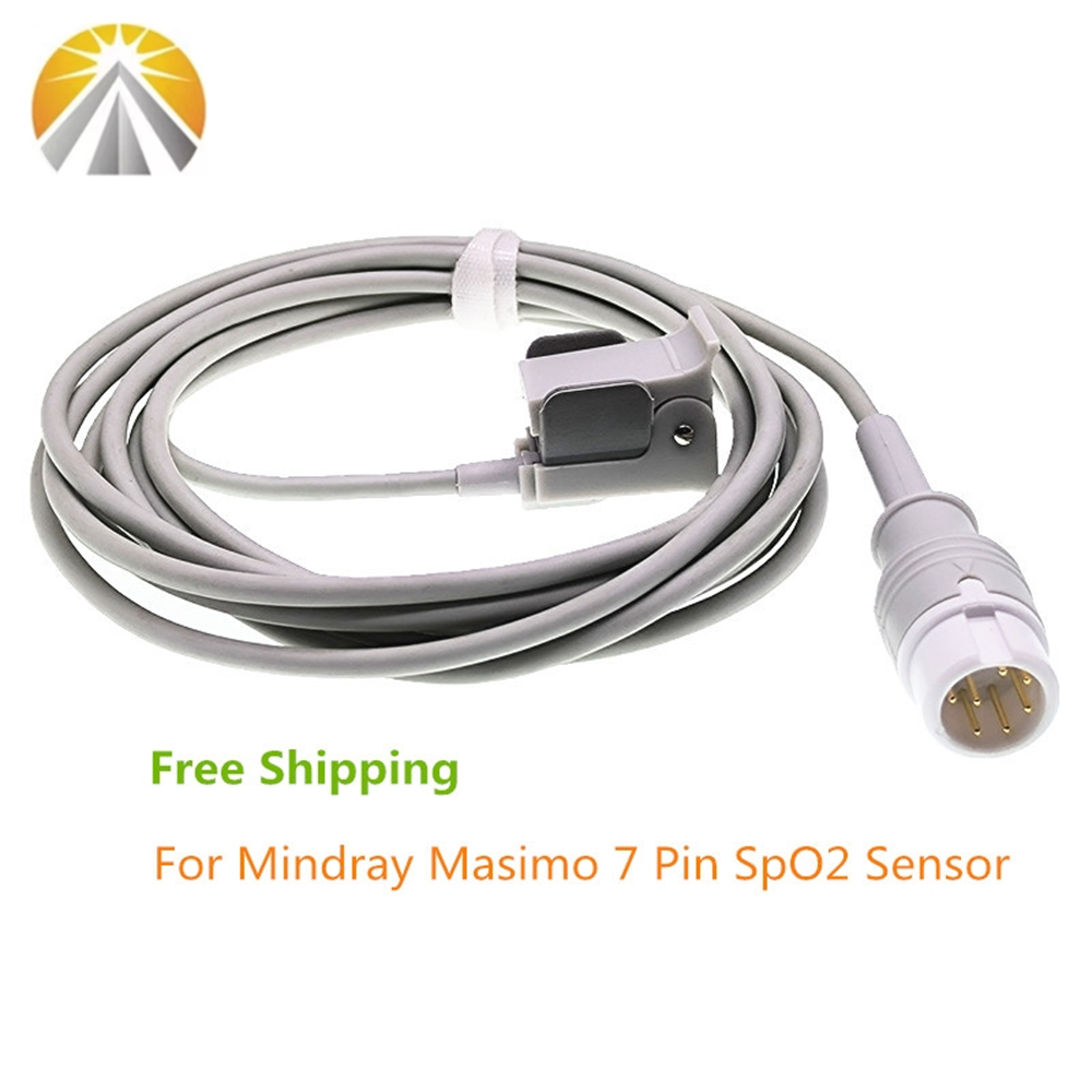 Sensore SPO2 a 7 Pin Riutilizz - Tech Accessories & Gadgets recensione e prezzo