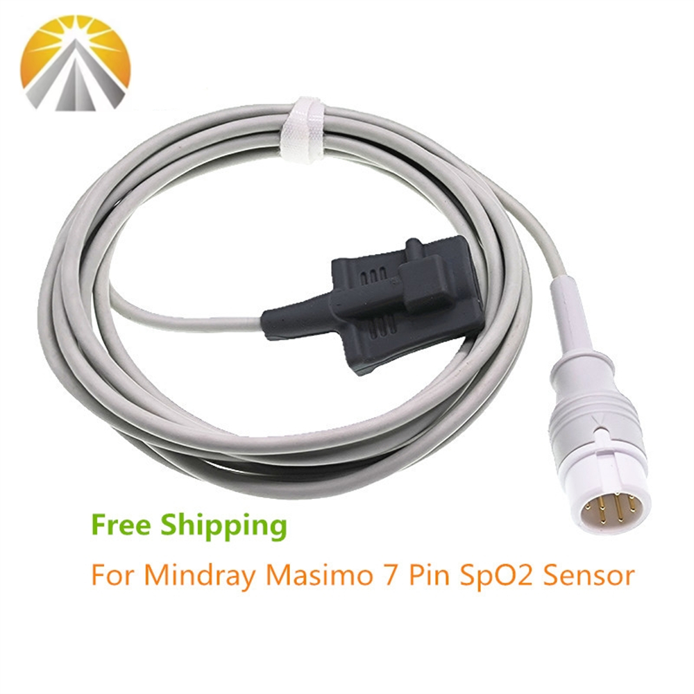 Sensore SPO2 a 7 Pin Riutilizz - Tech Accessories & Gadgets recensione e prezzo