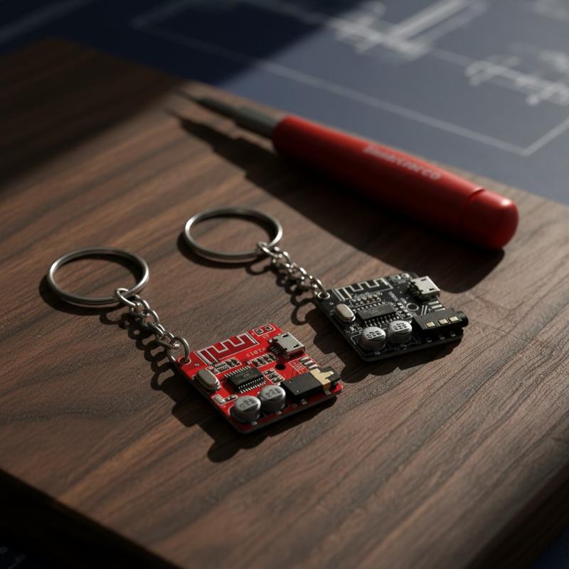 Portachiavi a Forma di Circuit - Jet Tech Accessories recensione e prezzo