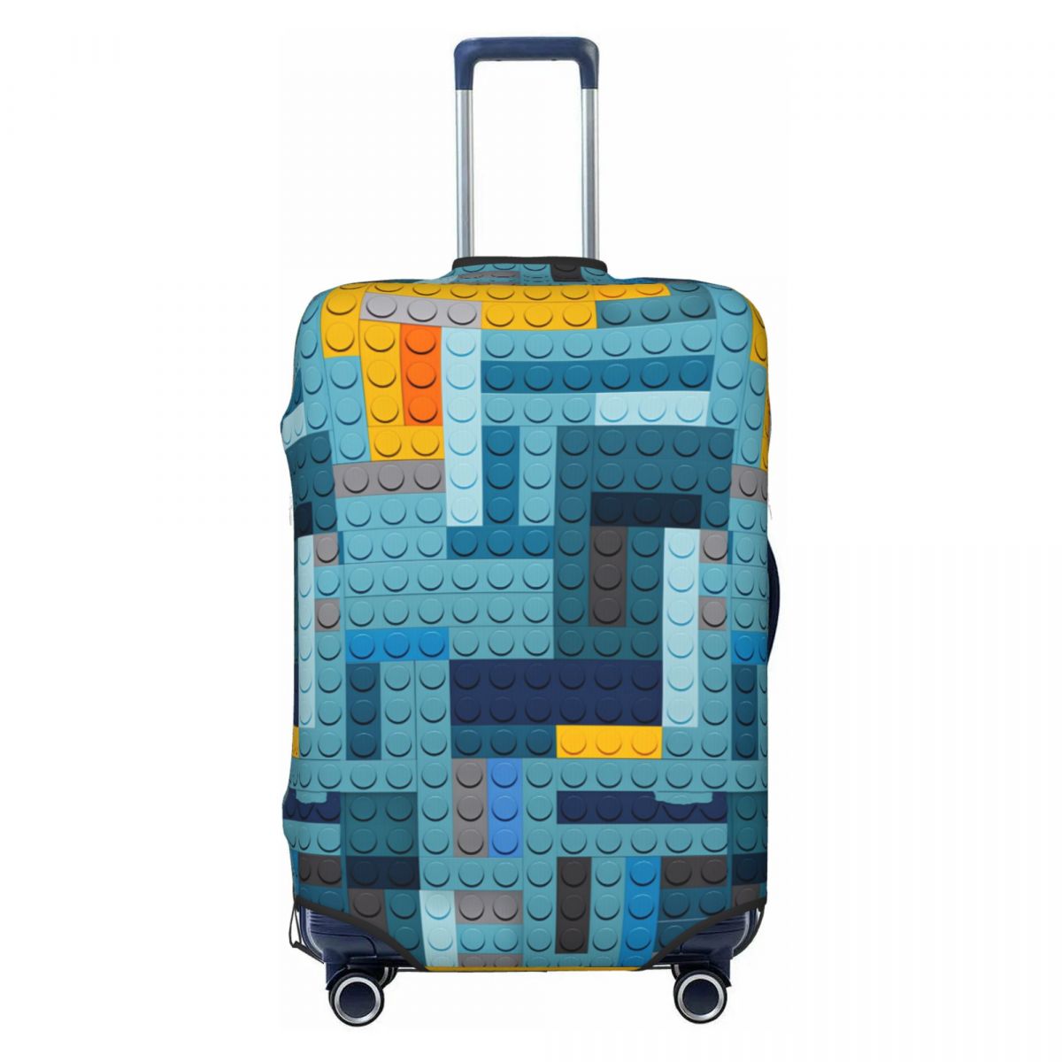 Copertura per Valigia con Text - Tech Accessories For Travel recensione e prezzo