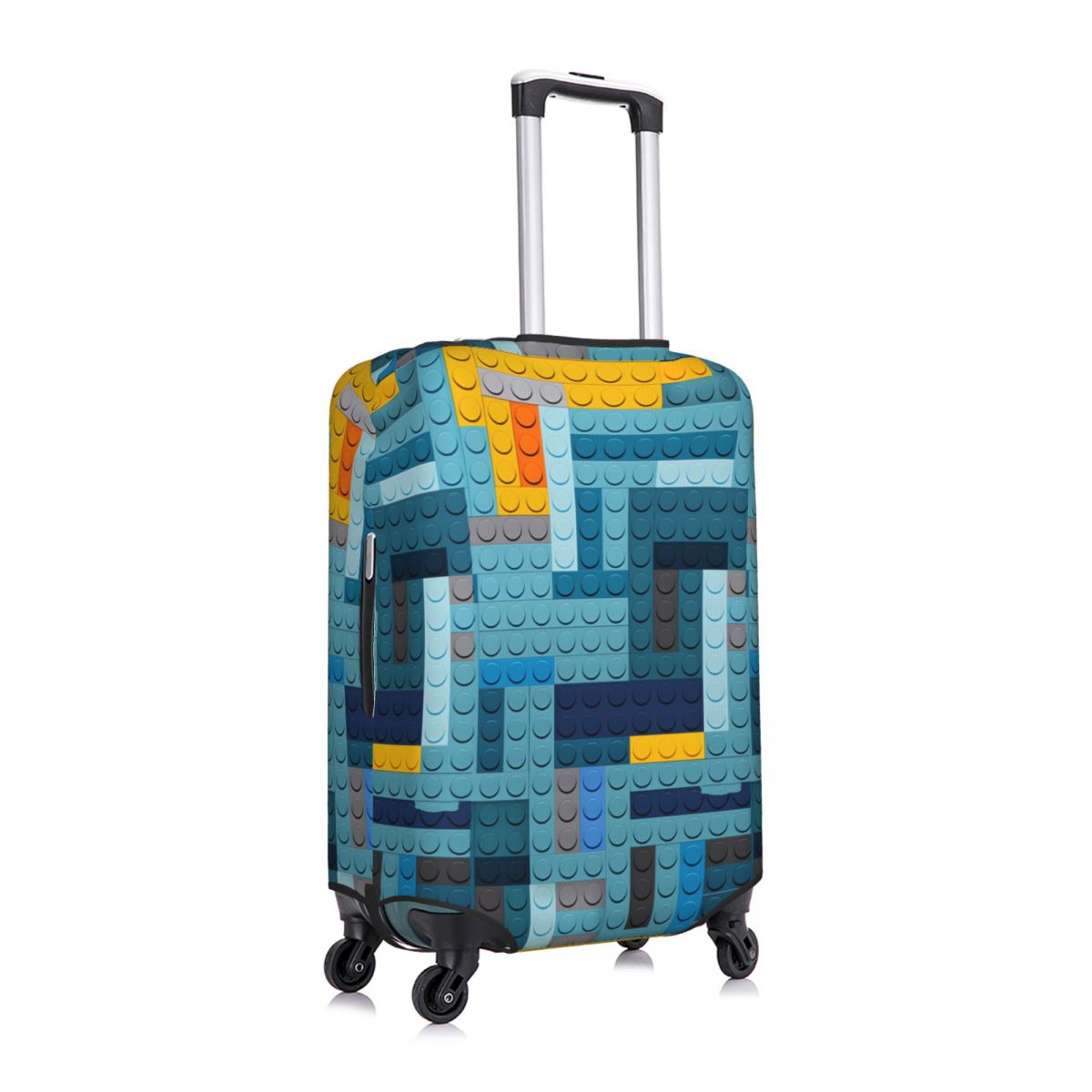 Copertura per Valigia con Text - Tech Accessories For Travel recensione e prezzo