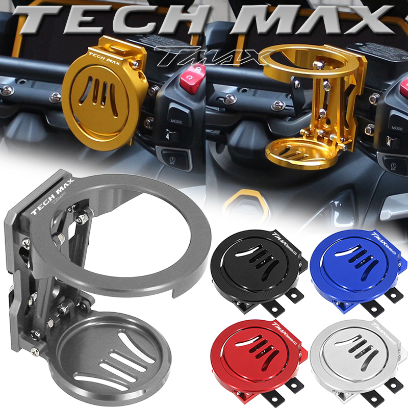 Accessori moto Portabicchieri  - Tech Accessories Stand recensione e prezzo