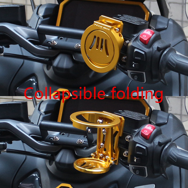 Accessori moto Portabicchieri  - Tech Accessories Stand recensione e prezzo