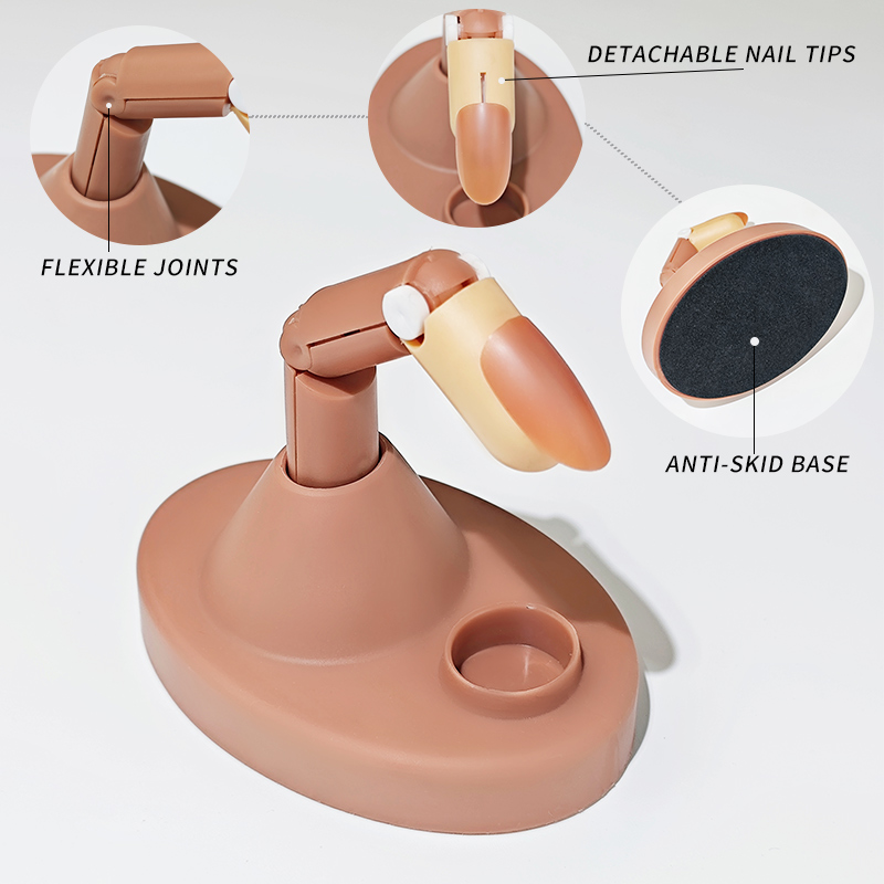 Mano finta per pratica nail ar - Tech Accessories Stand recensione e prezzo