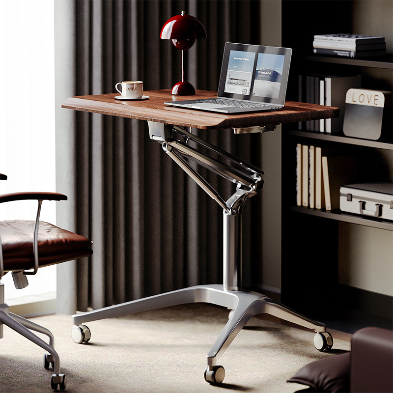 Scrivania Pneumatica Regolabil - Laptop Stand Bamboo recensione e prezzo