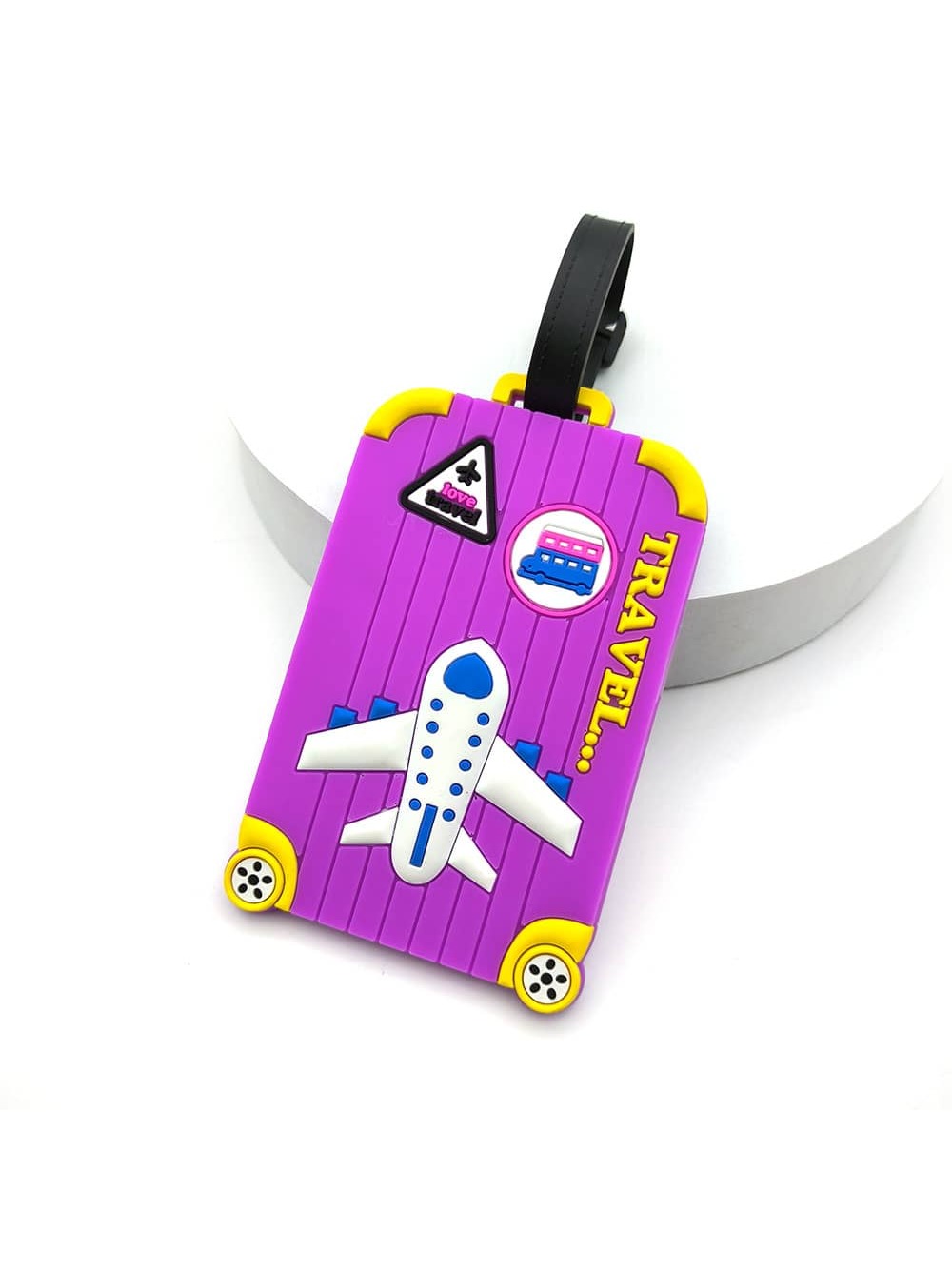 1 pz etichetta per bagagli mul - Tech Accessories For Travel recensione e prezzo