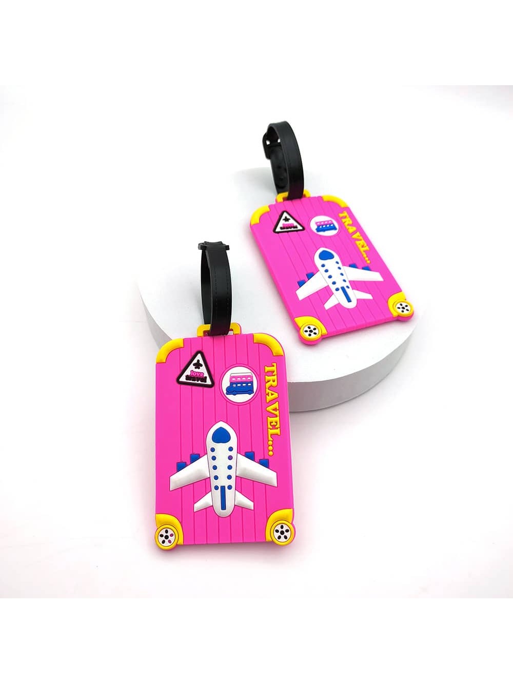 1 pz etichetta per bagagli mul - Tech Accessories For Travel recensione e prezzo