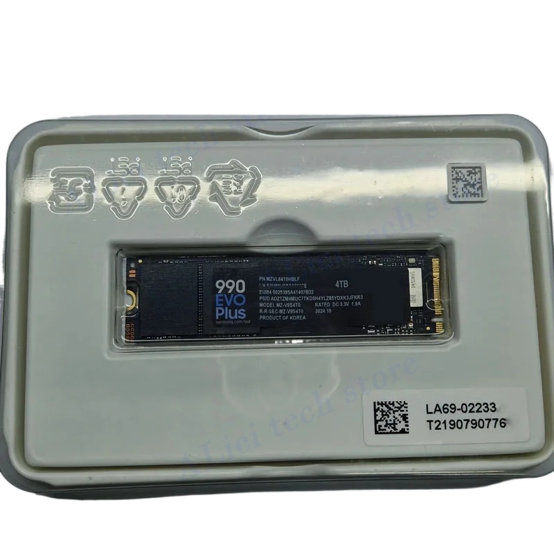 SSD Originale per Computer Sam - Samsung Ssd 990 Pro recensione e prezzo